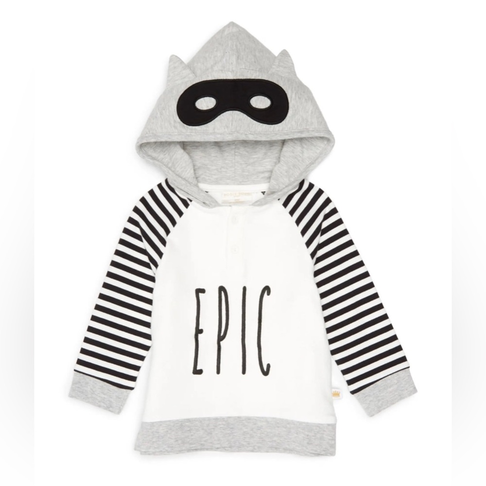 Used Rosie Pope ‘Epic’ hoodie 24M